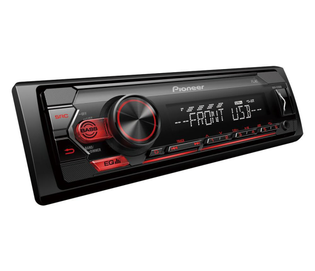 PIONEER MVH-S120UB - 1457845 - zdjęcie 4